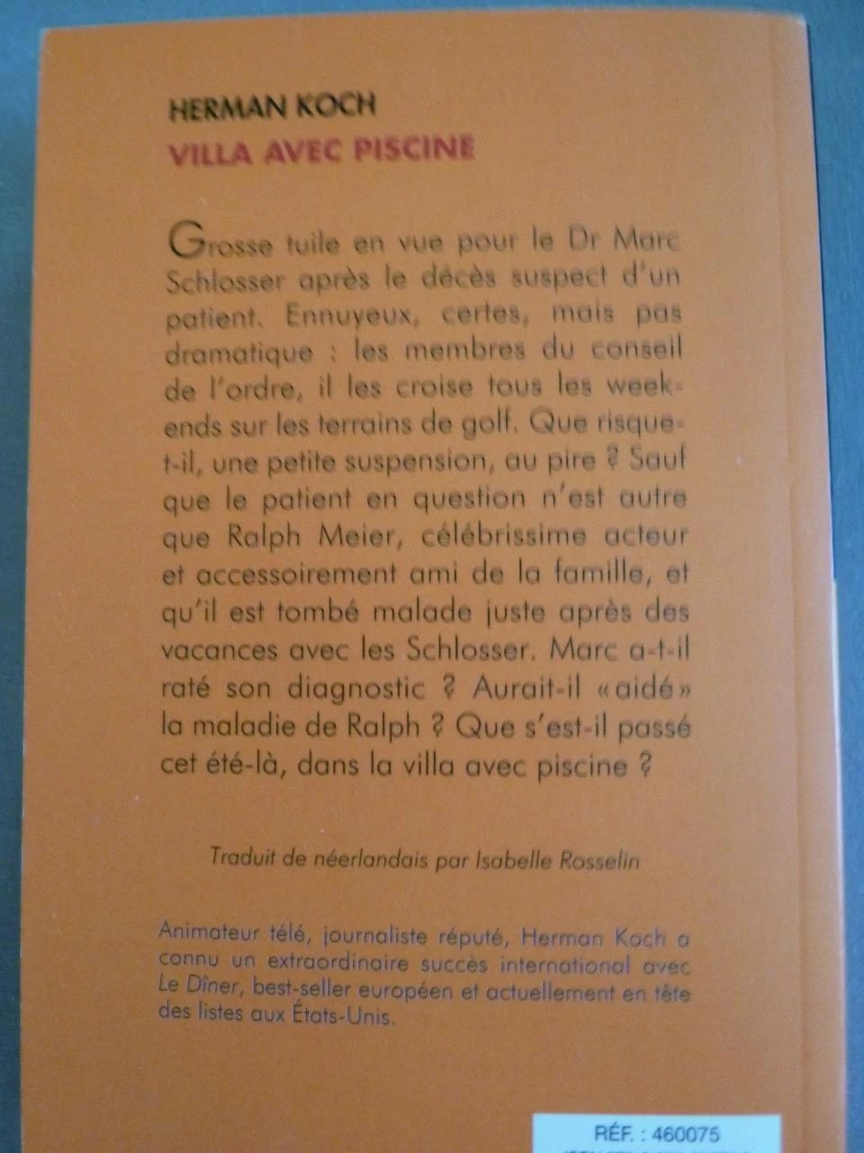 Lot 4 boeken collectie Piment – photo 8